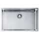 Кухонная мойка FRANKE BOX BXX 210/110-68 127.0369.284, нержавеющая сталь 800006953 фото 1