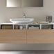 Умивальник на стільницю DURAVIT DURASTYLE 0349600000, 60х38 800005953 фото 3