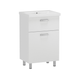 Тумба с умывальником RJ FLORA RJFU042-0150WHSET 50 см 92298 фото 1
