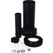 Коплект патрубков подвесного унитаза IMPRESE i-FRAME IN037137 86270 фото 1