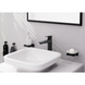 Змішувач для умивальника HANSGROHE MYSPORT 71112670, чорний матовий 94484 фото 3