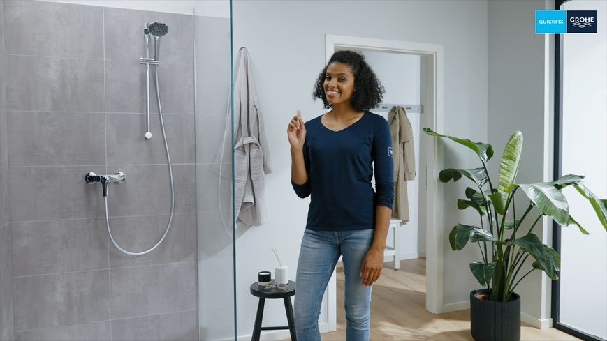 Змішувач для душу GROHE START 23767000 81565 фото