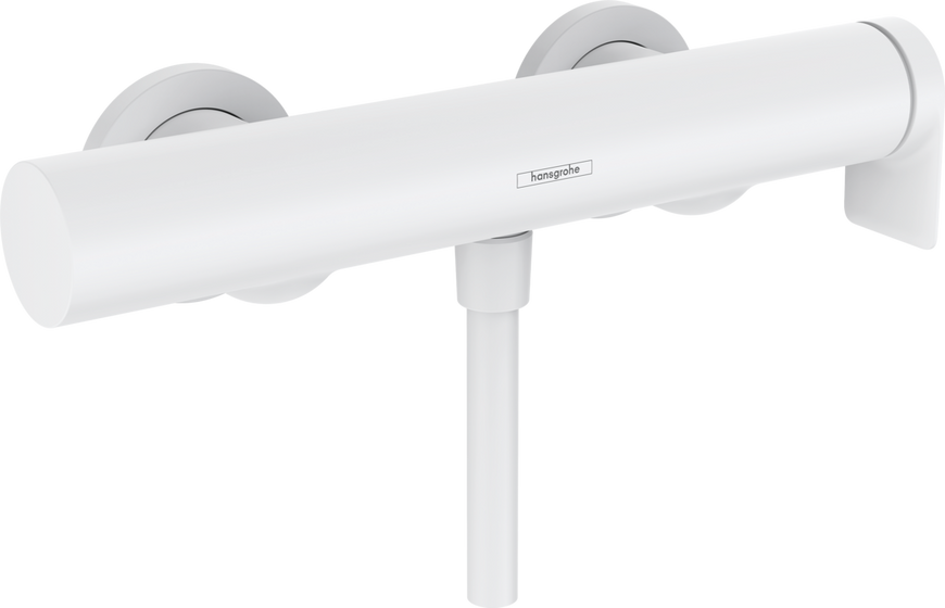 Змішувач для душу настінний HANSGROHE VIVENIS 75620700, білий матовий 96187 фото