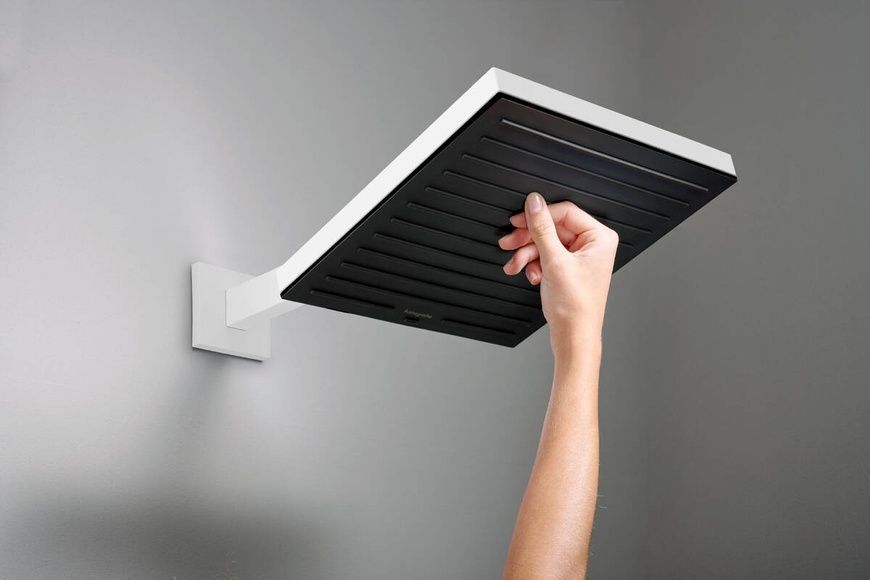 Верхній душ HANSGROHE PULSIFY E 24331700, білий матовий 95093 фото