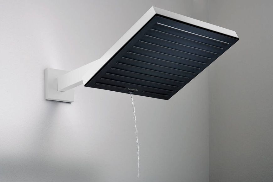 Верхній душ HANSGROHE PULSIFY E 24331700, білий матовий 95093 фото
