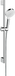 Душовий набір HANSGROHE CROMETTA 26534400, хром з білим 89165 фото 1