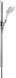 Душовий набір HANSGROHE PURAVIDA 27853400, хром з білим 13036 фото 1