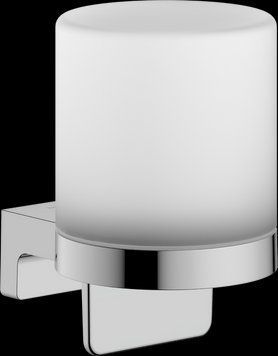 Ємність для рідкого мила HANSGROHE ADDSTORIS 41765000, хром 104170 фото