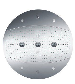 Верхний душ с подсветкой HANSGROHE RAINDANCE RAINMAKER 26117000 43392 фото