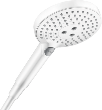 Ручной душ HANSGROHE RAINDANCE SELECT 26530700, белый матовый 82664 фото