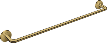Полотенцедержатель и рейлинг AXOR UNIVERSAL CIRCULAR 42860990, 600 мм, золото 800005543 фото