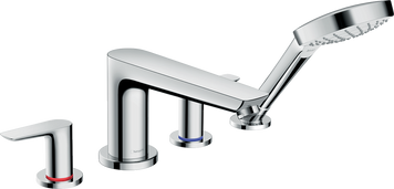 Смеситель на борт ванны HANSGROHE TALIS E 71748000 49109 фото