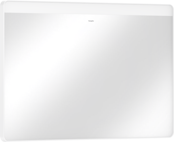 Зеркало с LED подсветкой для ванной 100х70 HANSGROHE XARITA 54972700 100561 фото