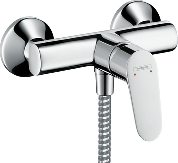 Смеситель для душа HANSGROHE FOCUS 31960000, хром 12996 фото