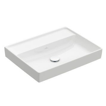 Умывальник подвесной VILLEROY & BOCH COLLARO 4A336301, 600x470 мм, белый 800005813 фото