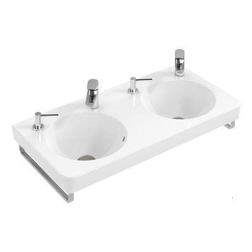 Полотенцедержатель VILLEROY & BOCH ACCESSORIES 929645D7, сталь 73140 фото