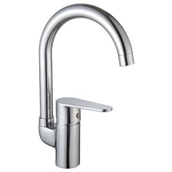 Смеситель для кухни RJ RAFT RBZ075-8M, хром 43499 фото