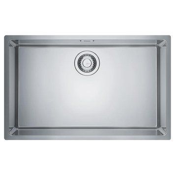 Кухонная мойка FRANKE MARIS MRX 110-70 122.0719.936, нержавеющая сталь 800006804 фото