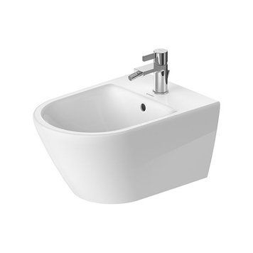 Биде подвесное DURAVIT D-NEO 2294150000, 370х540 мм 800006054 фото