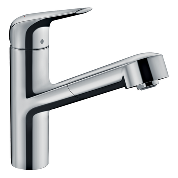Смеситель для кухни HANSGROHE FOCUS 71865000 100027 фото