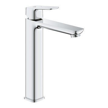 Змішувач для умивальника GROHE CUBEO 1017290000 99031 фото