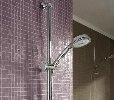 Душовий набір із душовим шлангом HANSGROHE CROMA 27574000 33485 фото