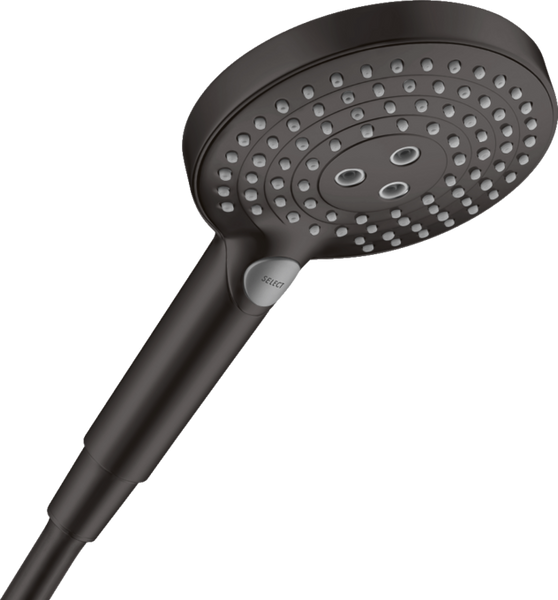 Ручной душ HANSGROHE RAINDANCE SELECT 26014670, черный матовый 800004464 фото