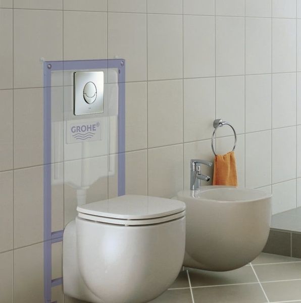 Инсталляция для унитаза GROHE RAPID SL 38722001 49513 фото