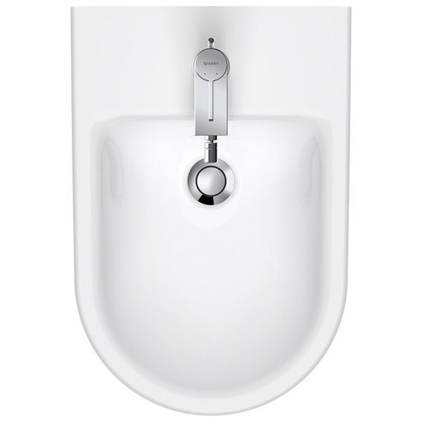 Біде підвісне DURAVIT D-NEO 2294150000, 370х540 мм 800006054 фото
