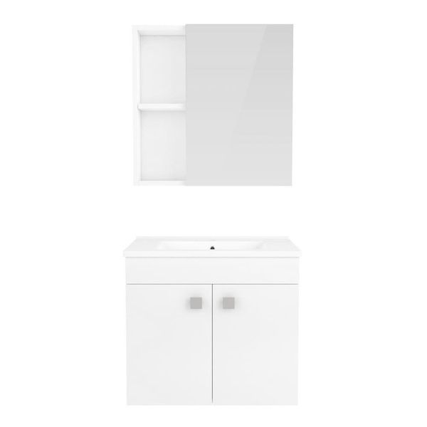 Комплект меблів RJ ATLANT RJ02600WH, білий 87466 фото