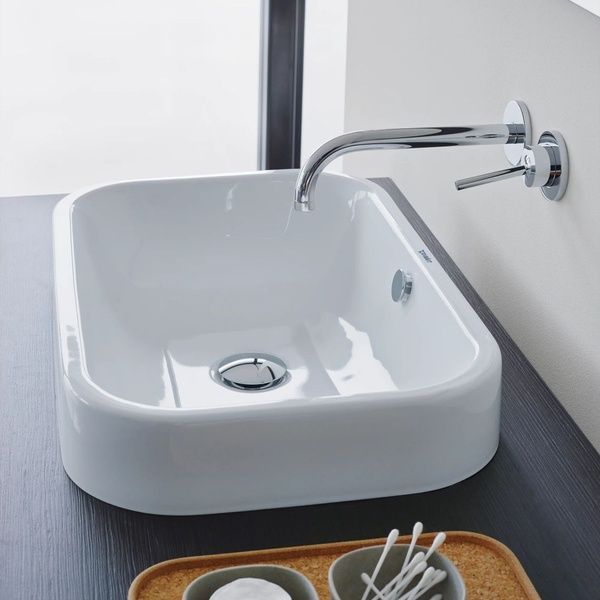 Умивальник DURAVIT HAPPY D.2 2314600000, 60х40см 800005954 фото