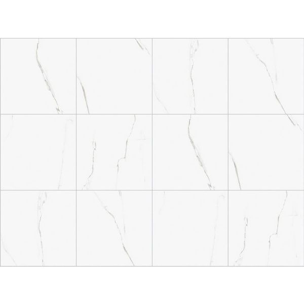 Керамічна плитка INSPIRO Calcatta Blanco Sugar, 600x600 86057 фото