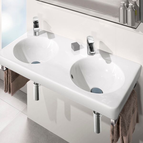 Рушникотримач VILLEROY & BOCH ACCESSORIES 929645D7, сталь 73140 фото