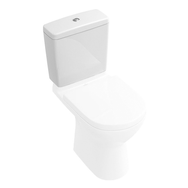 Бачок для унитаза VILLEROY & BOCH O.NOVO 5760G101, белый 800005863 фото