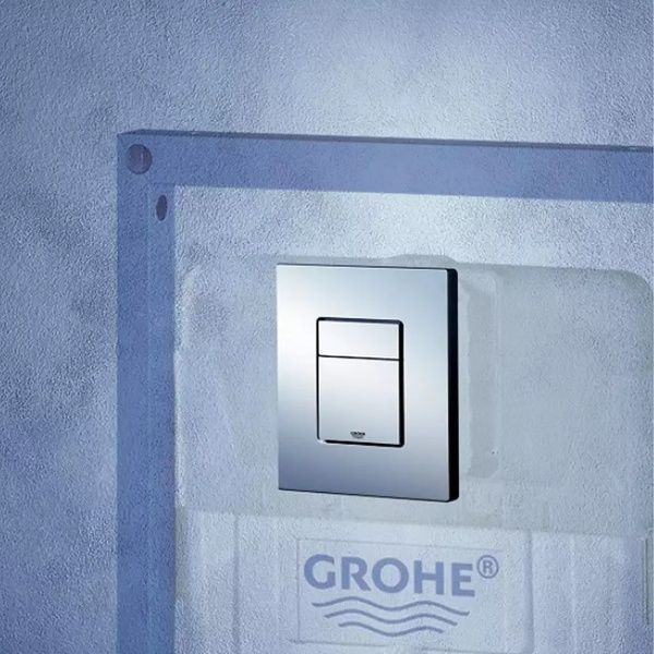 Змивна клавіша GROHE COSMO 38732000 11791 фото