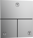 Переключатель потоков для душа HANSGROHE SHOWERSELECT COMFORT E 15573000 800004314 фото 1
