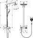 Душевая система HANSGROHE RAINDANCE SELECT 27283400, хром с белым 71506 фото 2