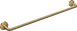 Полотенцедержатель и рейлинг AXOR UNIVERSAL CIRCULAR 42860990, 600 мм, золото 800005543 фото 1