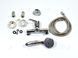 Смеситель для душа RJ DUCT RBZ079-5, хром 58108 фото 4