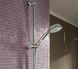 Душовий набір із душовим шлангом HANSGROHE CROMA 27574000 33485 фото 3