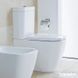 Унитаз комбинированный DURAVIT HAPPY D.2 2134090000, без бачка 800006204 фото 2