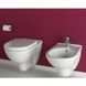 Унитаз подвесной VILLEROY & BOCH O.NOVO 56601001, 360x560 мм, белый 36971 фото 2