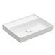 Умивальник підвісний VILLEROY & BOCH COLLARO 4A336301, 600x470 мм, білий 800005813 фото 1