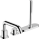 Змішувач на борт ванни HANSGROHE TECTURIS S 73447000 96108 фото 1