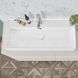 Умывальник накладной VILLEROY & BOCH COLLARO 4A331G01, 100x47, белый 800005763 фото 5