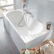 Ванна акрилова VILLEROY & BOCH O.NOVO UBA177CAS2V-01, 170x70, білий 48359 фото 3