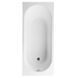 Ванна акрилова VILLEROY & BOCH O.NOVO UBA177CAS2V-01, 170x70, білий 48359 фото 2