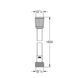 Шланг для душу GROHE RELEXA FLEX 45973001 61480 фото 2