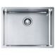 Кухонна мийка FRANKE BOX BXX 210/110-54 127.0371.513, нержавіюча сталь 800006954 фото 1