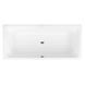 Ванна акриловая 170х75 VILLEROY & BOCH TARGA STYLE UBA170FRA2V-01 49470 фото 1